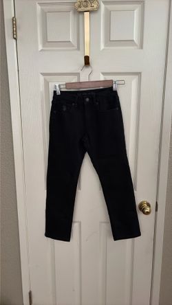 Boys polo jeans