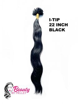 I Tip Hair Extension