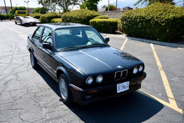 1991 BMW 318IS