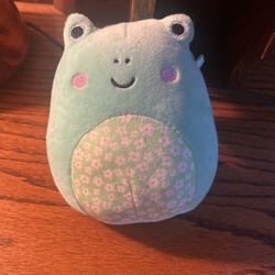 Frog Squishmallow