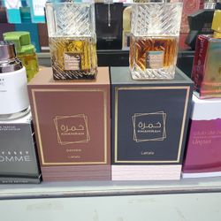 Perfumes Arabes Khamrah