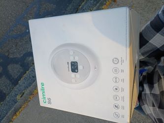 Cimilre s6 portable breast pump