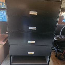 Latral Filing Cabinet 