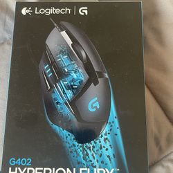 Logitech G402 HYPERION Gaming Mice
