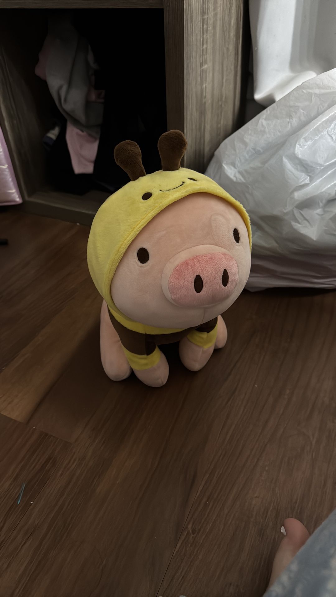 MINISO Piggy Stuffed animal