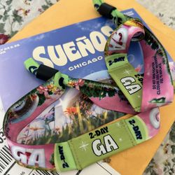 Chicago Sueños Tickets GA