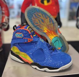 Jordan Retro 8 Doernbecher Sz 8.5 $650