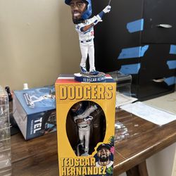 Teoscar Bobblehead Trade 