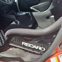 RECARO Side Mount Brackets 