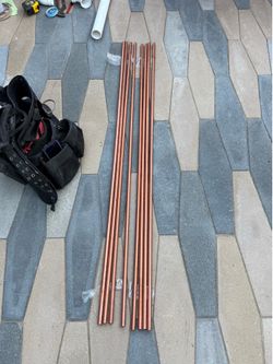 1/2 inch hard copper 35ft.