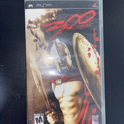 PSP Game 300 