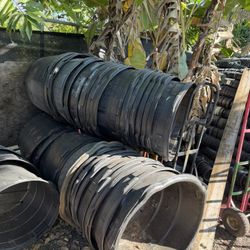 Used 45 Gallon Nursery Pots $10 Each 