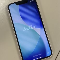 Apple iPhone 13 Mini 256GB Unlocked Excellent condition