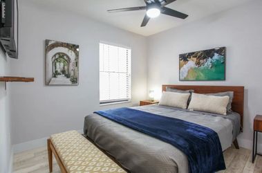 Queen Solid Wood Bed