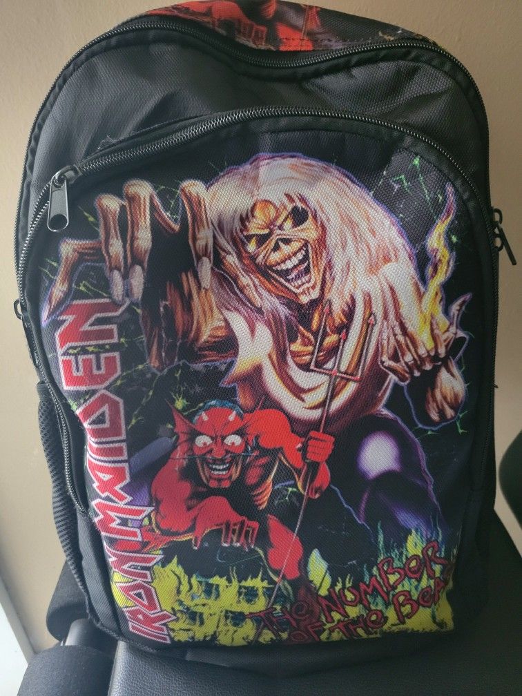 iron maiden 