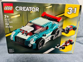 LEGO Creator Street Racer (31127)