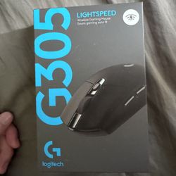 Logitech G305 Lightspeed Mouse Brand New