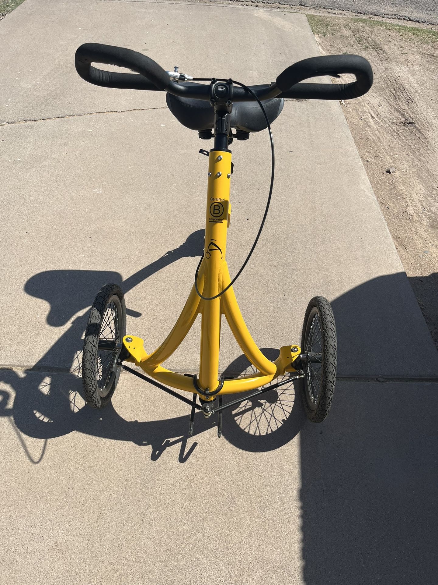 Alinker Bike