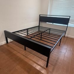 Metal Bed Frame