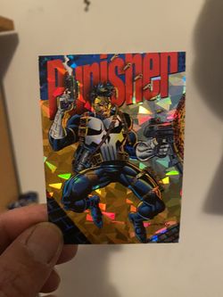 Pepsi Prisma Limited Edition Punisher