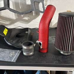 2015-2017 WRX STI AEM Intake