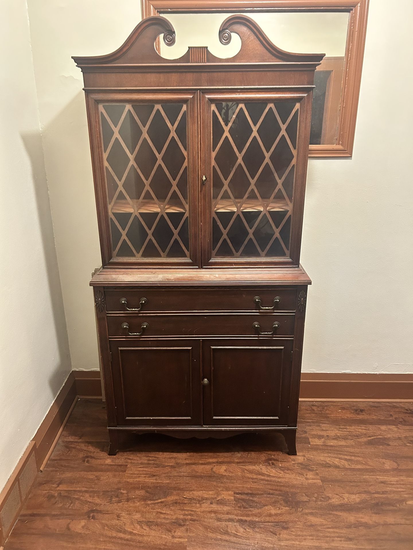 Curio Cabinet 