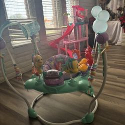 Baby Bouncer Ariel