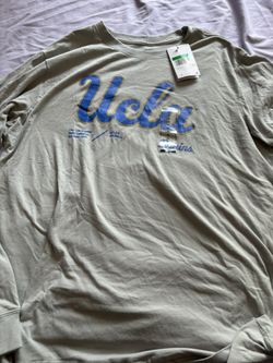 Jordan ucla tee shirt