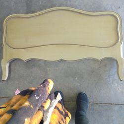 2 Foot And Head Board Twin 