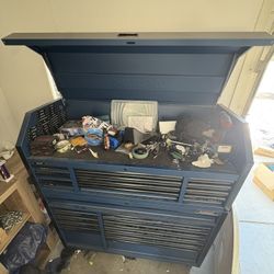 Husky Tool Box