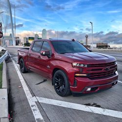 Chevrolet GMC Lowering Kit 