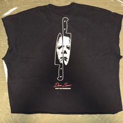 Darc Sport x Halloween Muscle Shirt SAMPLE - Size L