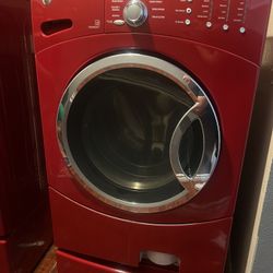 Washer&dryer 