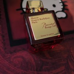 Baccarat Rouge 540 2.4o Eau de Parfum New