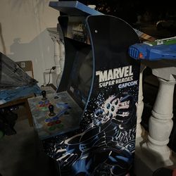 Arcade game Marvel