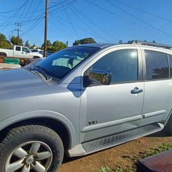 2008 Nissan Armada