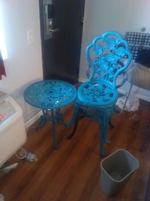 Bistro Table