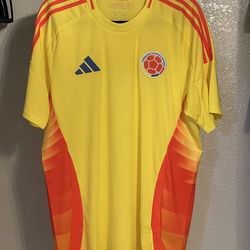 Colombia Home Jersey (XL)