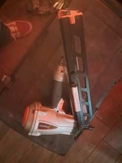 Paslode Nail Gun