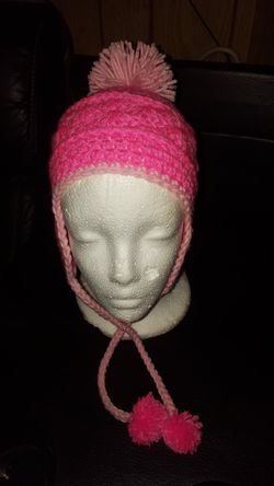 gorritos a crochet