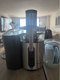 Breville fountain of youth juicer