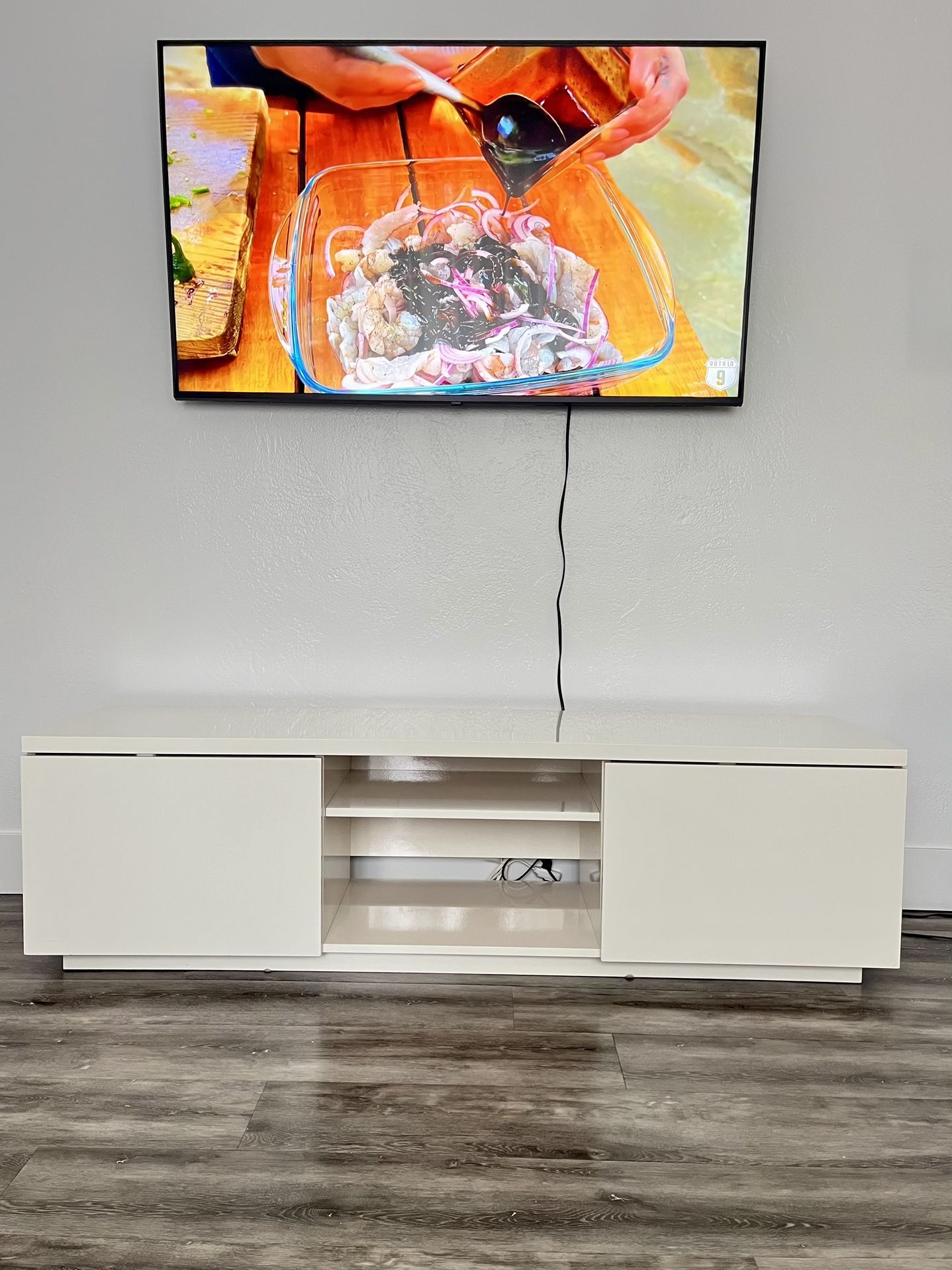 IKEA Besta TV Console Stand Drawer Organizer