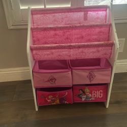 Books Organizer