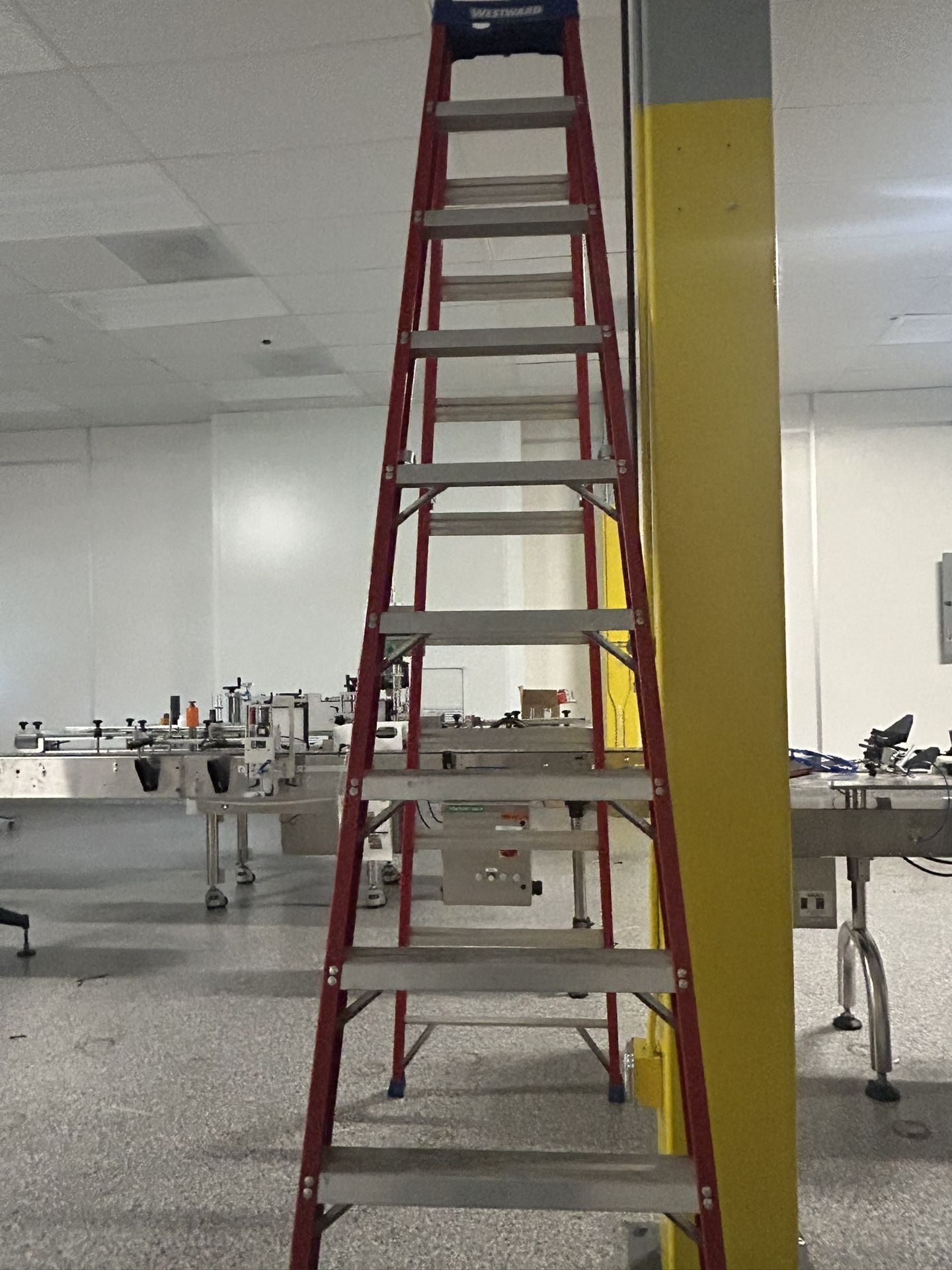 Ladders 10 Foot Foldable Ladder