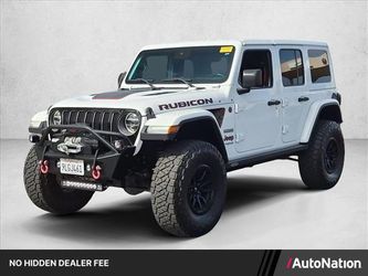 2020 Jeep Wrangler Unlimited