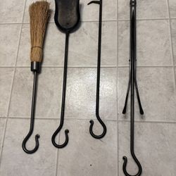Fireplace Tools