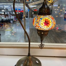 Turkish Table Lamp 