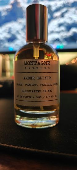 Montagne Perfume Fragrance