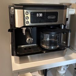 Delongui Coffe Maker 