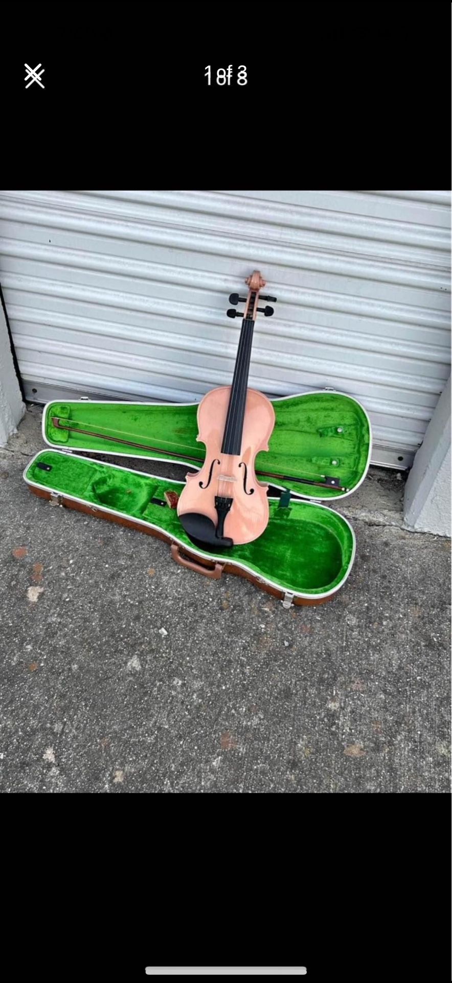 Violin 4/4 Case